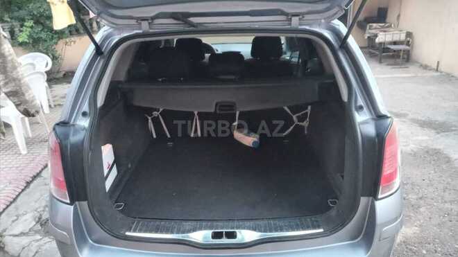 Opel Astra 2005, 234,000 km - 1.4 l - Ağstafa