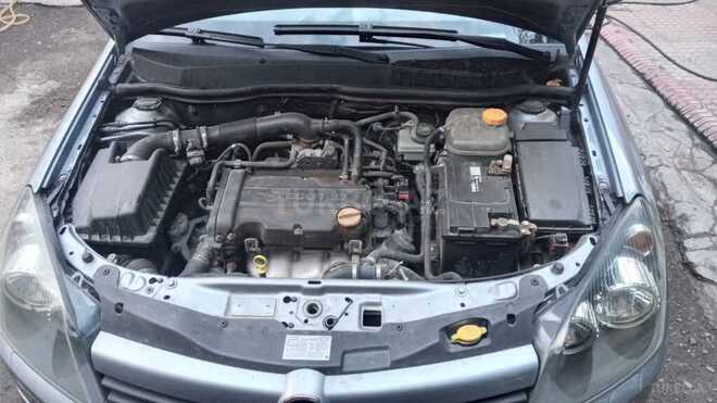 Opel Astra 2005, 234,000 km - 1.4 l - Ağstafa