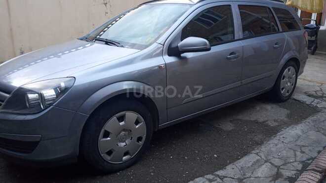 Opel Astra 2005, 234,000 km - 1.4 l - Ağstafa
