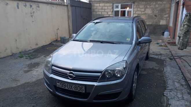 Opel Astra 2005, 234,000 km - 1.4 l - Ağstafa