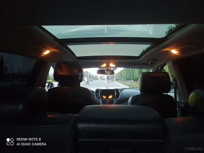 Hyundai Santa Fe 2013, 156,000 km - 2.4 l - Gəncə