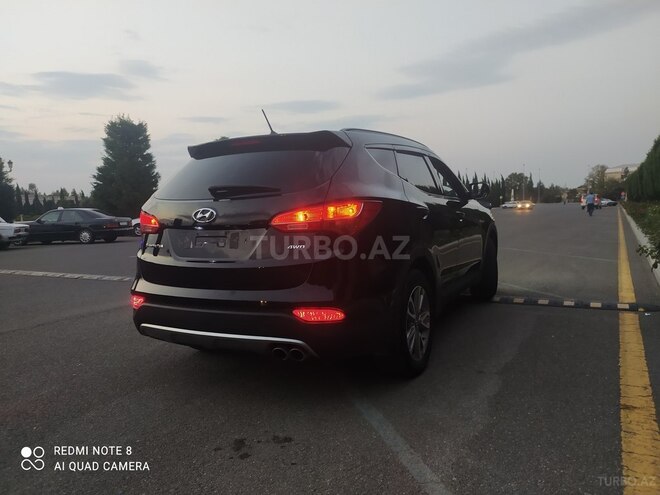 Hyundai Santa Fe 2013, 156,000 km - 2.4 l - Gəncə