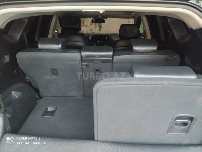 Hyundai Santa Fe 2013, 156,000 km - 2.4 l - Gəncə