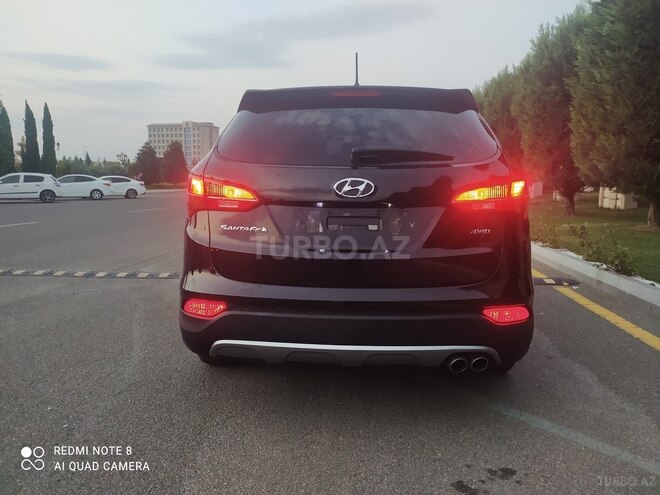 Hyundai Santa Fe 2013, 156,000 km - 2.4 l - Gəncə