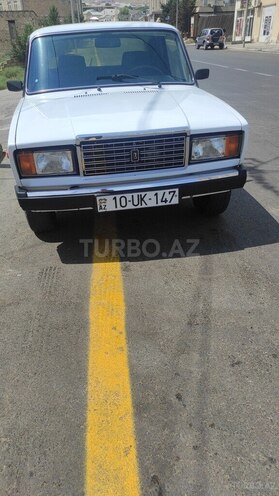 LADA (VAZ) 2107 2007, 95,000 km - 1.6 л - Bakı