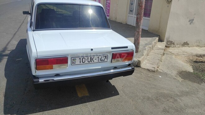 LADA (VAZ) 2107 2007, 95,000 km - 1.6 л - Bakı