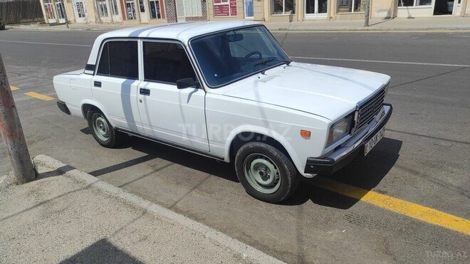 LADA (VAZ) 2107 2007, 95,000 km - 1.6 л - Bakı