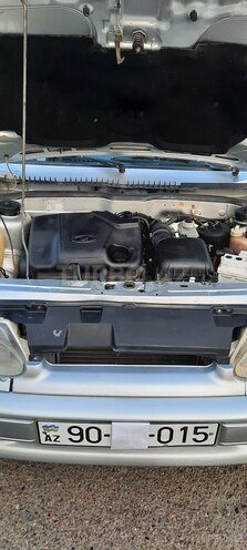 LADA (VAZ) 2115 2009, 100,000 km - 1.6 l - Ağdaş