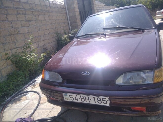LADA (VAZ) 2115 2005, 160,000 km - 1.5 l - Bərdə