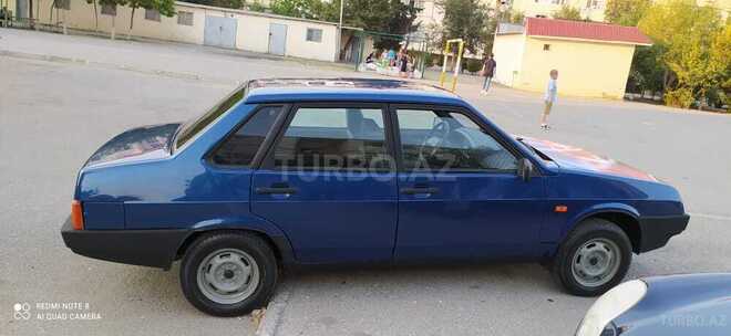 LADA (VAZ) 21099 2000, 325,164 km - 1.6 l - Xırdalan