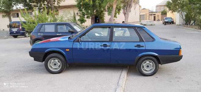 LADA (VAZ) 21099 2000, 325,164 km - 1.6 l - Xırdalan