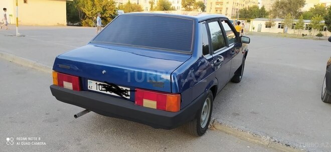 LADA (VAZ) 21099 2000, 325,164 km - 1.6 l - Xırdalan