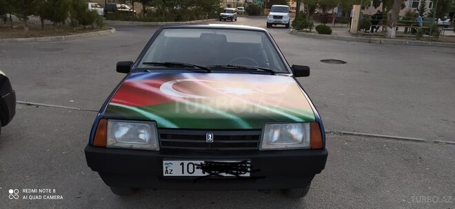 LADA (VAZ) 21099 2000, 325,164 km - 1.6 l - Xırdalan