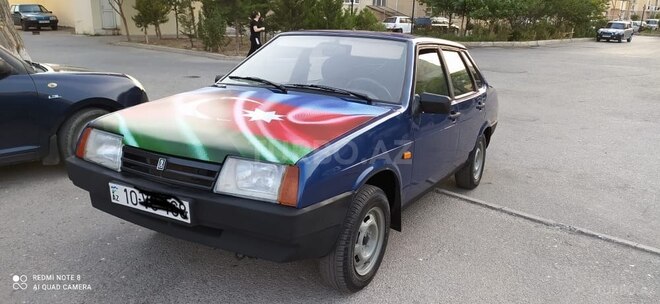 LADA (VAZ) 21099 2000, 325,164 km - 1.6 l - Xırdalan