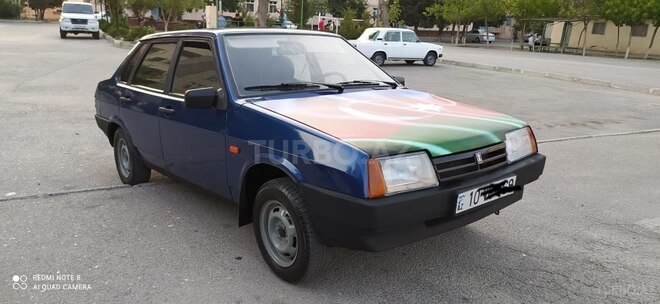 LADA (VAZ) 21099 2000, 325,164 km - 1.6 l - Xırdalan