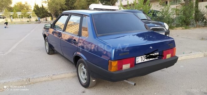 LADA (VAZ) 21099 2000, 325,164 km - 1.6 l - Xırdalan
