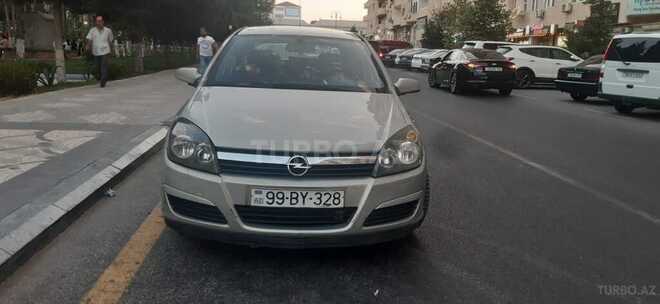 Opel Astra 2006, 320,000 km - 1.3 l - Bakı