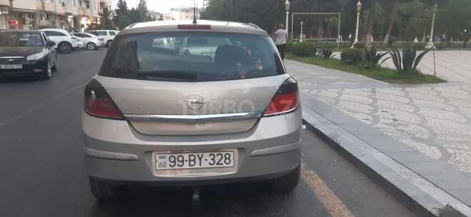 Opel Astra 2006, 320,000 km - 1.3 l - Bakı