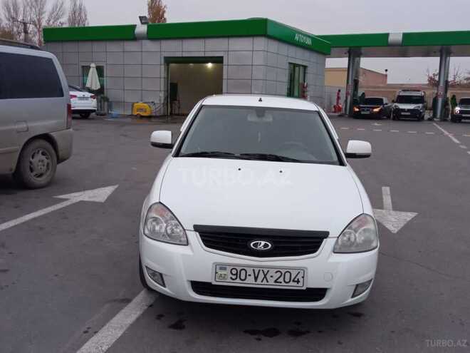 LADA (VAZ) Priora 2013, 96,000 km - 1.6 л - Yevlax