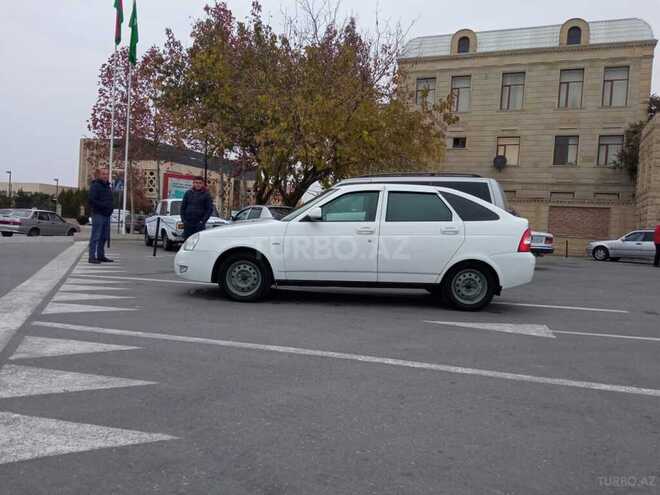 LADA (VAZ) Priora 2013, 96,000 km - 1.6 л - Yevlax
