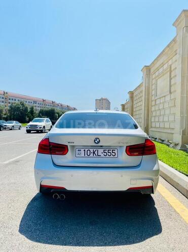 BMW 328 2016, 76,000 km - 2.0 l - Bakı