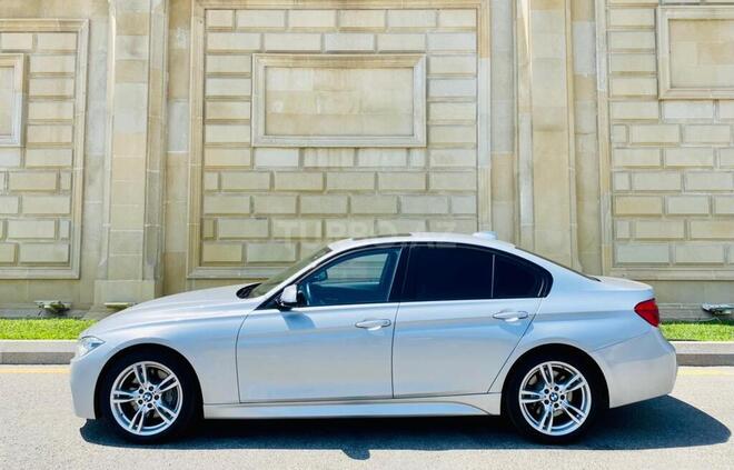 BMW 328 2016, 76,000 km - 2.0 l - Bakı