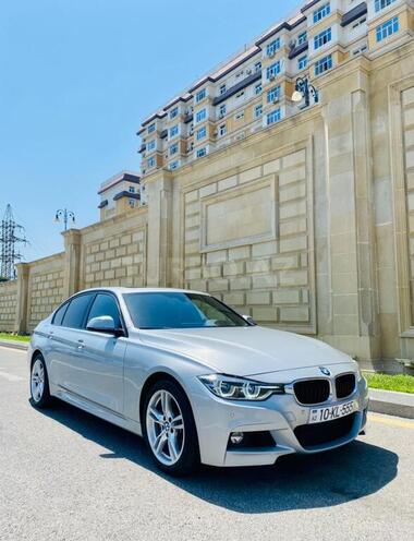 BMW 328 2016, 76,000 km - 2.0 l - Bakı