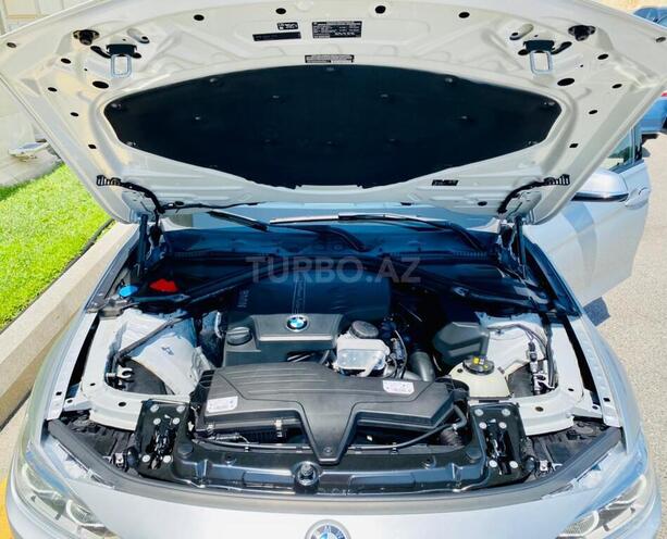 BMW 328 2016, 76,000 km - 2.0 l - Bakı