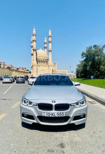 BMW 328 2016, 76,000 km - 2.0 l - Bakı