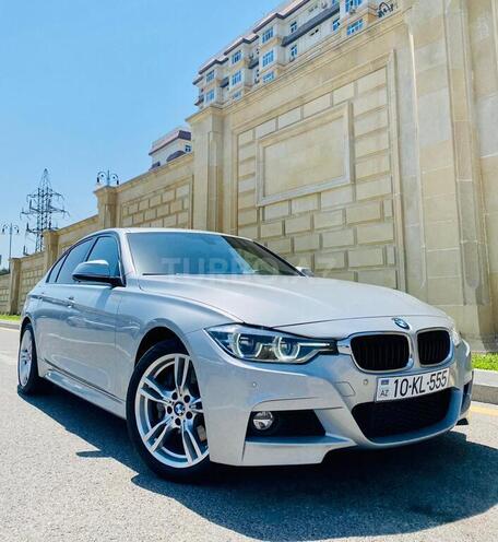 BMW 328 2016, 76,000 km - 2.0 l - Bakı