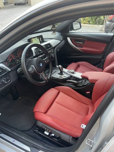 BMW 328 2016, 76,000 km - 2.0 l - Bakı