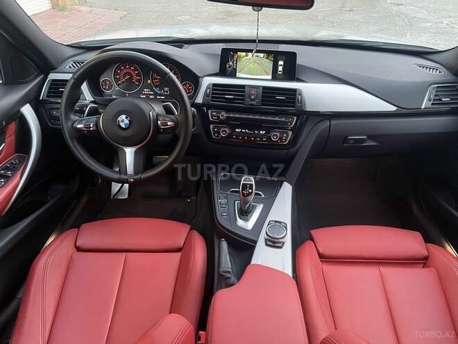 BMW 328 2016, 76,000 km - 2.0 l - Bakı