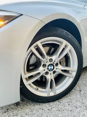 BMW 328 2016, 76,000 km - 2.0 l - Bakı