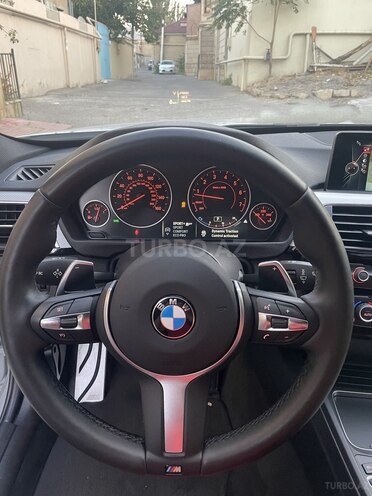 BMW 328 2016, 76,000 km - 2.0 l - Bakı