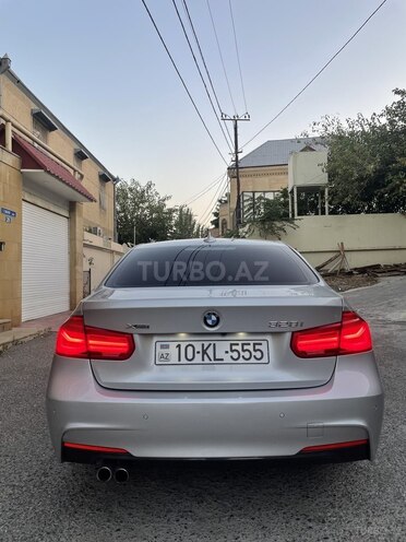 BMW 328 2016, 76,000 km - 2.0 l - Bakı