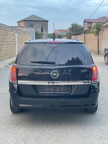 Opel Astra 2006, 186,000 km - 1.4 l - Bakı