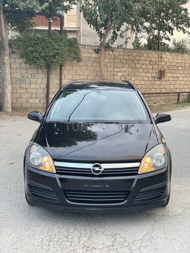 Opel Astra 2006, 186,000 km - 1.4 l - Bakı