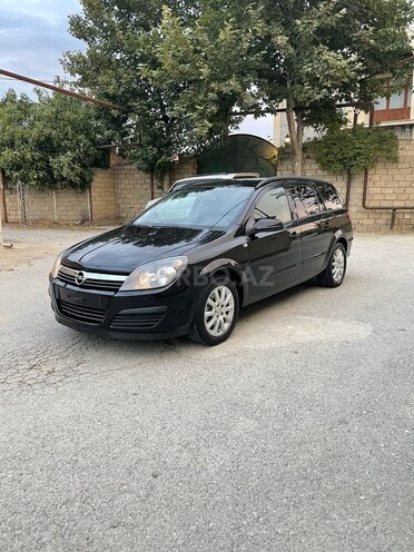 Opel Astra 2006, 186,000 km - 1.4 l - Bakı
