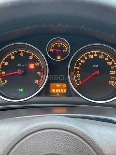 Opel Astra 2006, 186,000 km - 1.4 l - Bakı