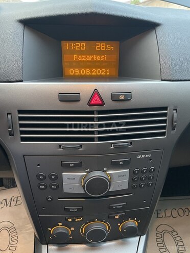 Opel Astra 2006, 186,000 km - 1.4 l - Bakı