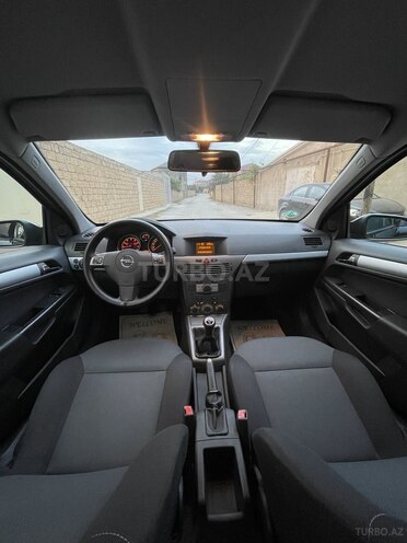 Opel Astra 2006, 186,000 km - 1.4 l - Bakı