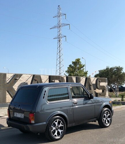 LADA (VAZ) Niva 2019, 19,000 km - 1.7 l - Bakı