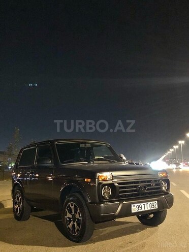 LADA (VAZ) Niva 2019, 19,000 km - 1.7 l - Bakı