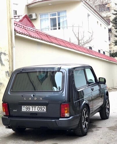 LADA (VAZ) Niva 2019, 19,000 km - 1.7 l - Bakı