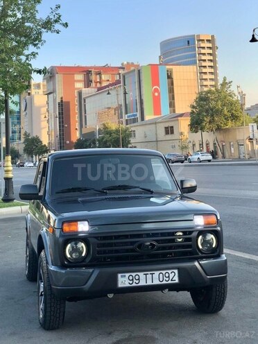 LADA (VAZ) Niva 2019, 19,000 km - 1.7 l - Bakı