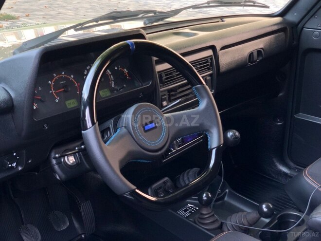 LADA (VAZ) Niva 2019, 19,000 km - 1.7 l - Bakı
