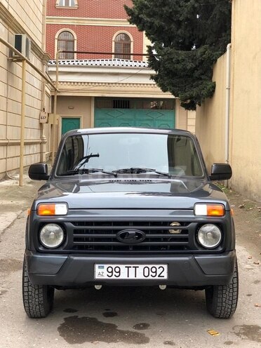 LADA (VAZ) Niva 2019, 19,000 km - 1.7 l - Bakı