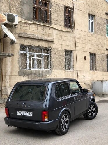 LADA (VAZ) Niva 2019, 19,000 km - 1.7 l - Bakı