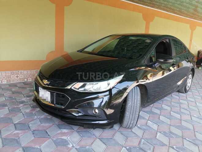 Chevrolet Cruze 2018, 104,303 km - 1.4 л - Zaqatala