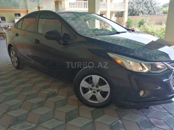 Chevrolet Cruze 2018, 104,303 km - 1.4 л - Zaqatala